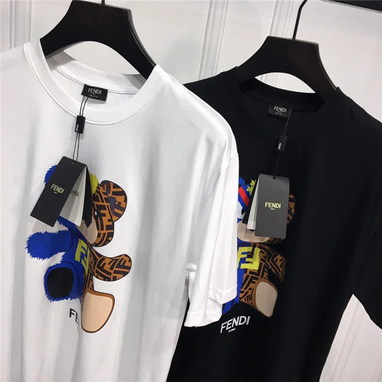 2022ss Fendi T Shirt