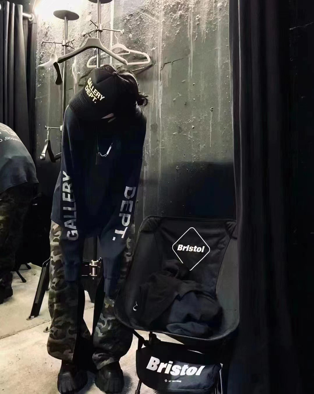 Gallery Dept Long Sleeve Shirt