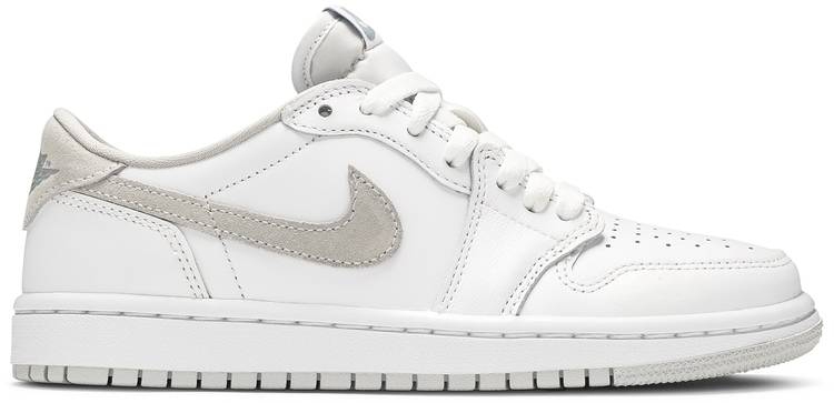 Jordan Reps 1 Retro Low OG  Neutral Grey  2021 CZ0775-100