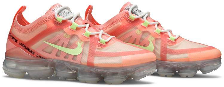 Wmns Air VaporMax 2019  Pink Tint  AR6632-602