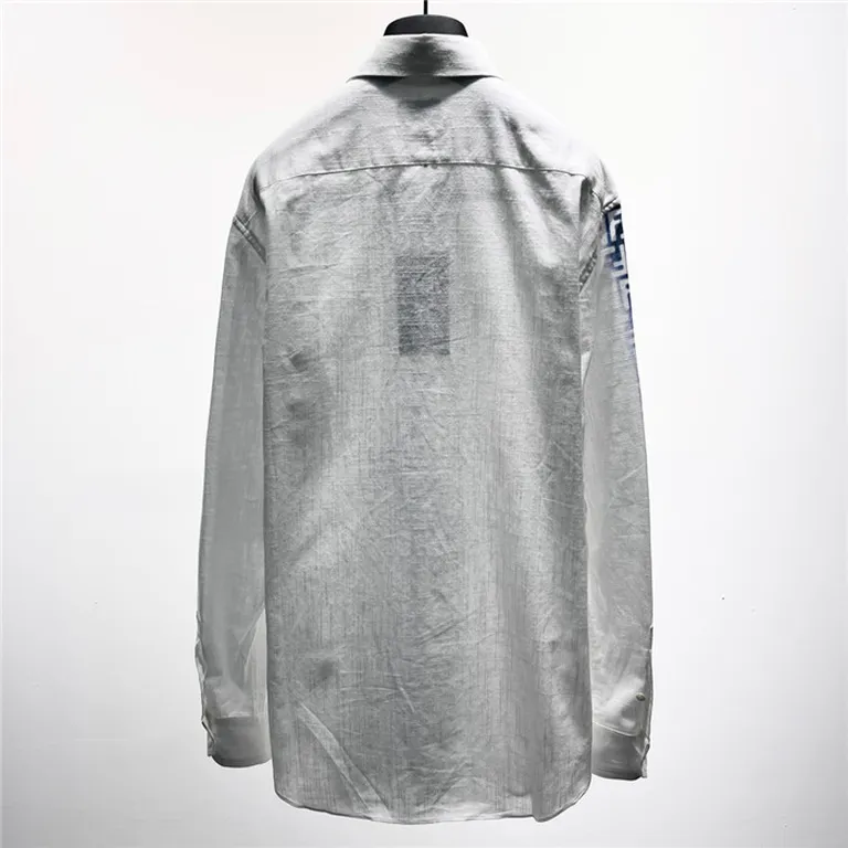 2023SS Fendi Shirt