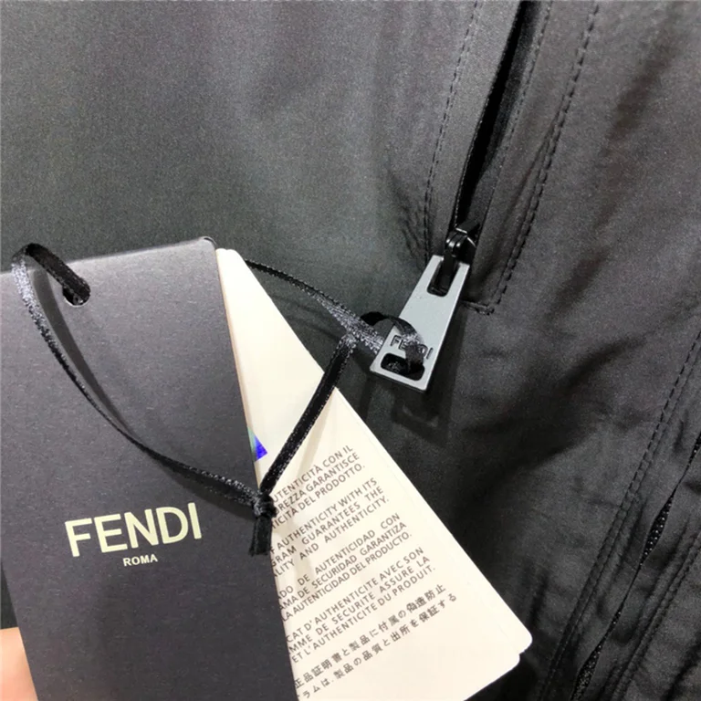 2021SS Fendi Jacket
