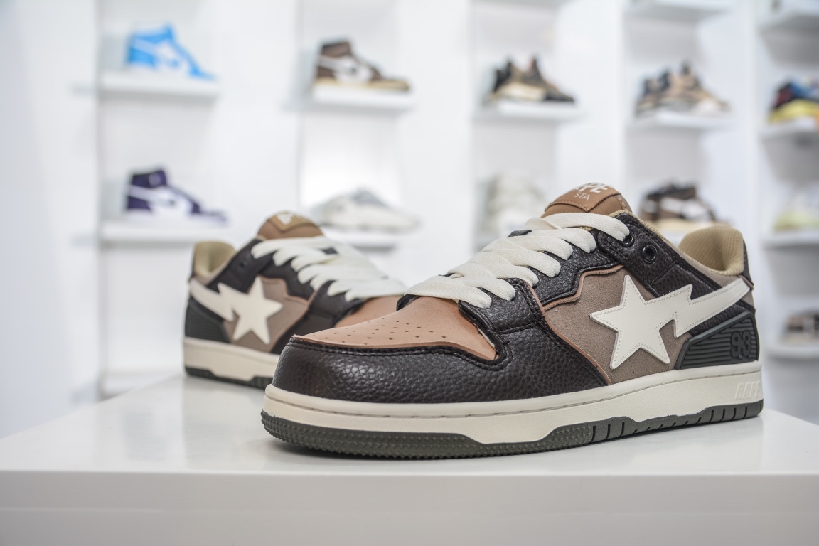 A Bathing Ape Bape SK8 Sta