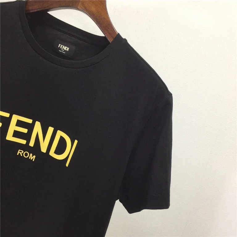 2021ss Fendi T Shirt