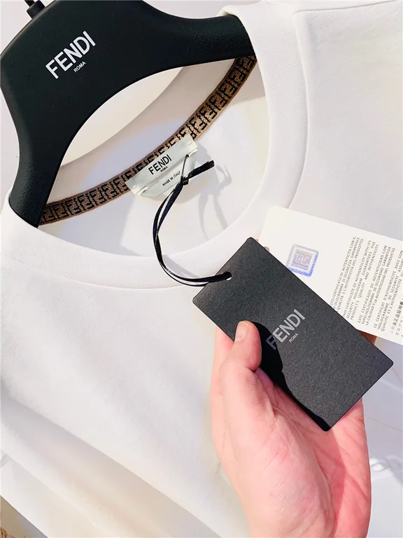 2022ss Fendi T Shirt
