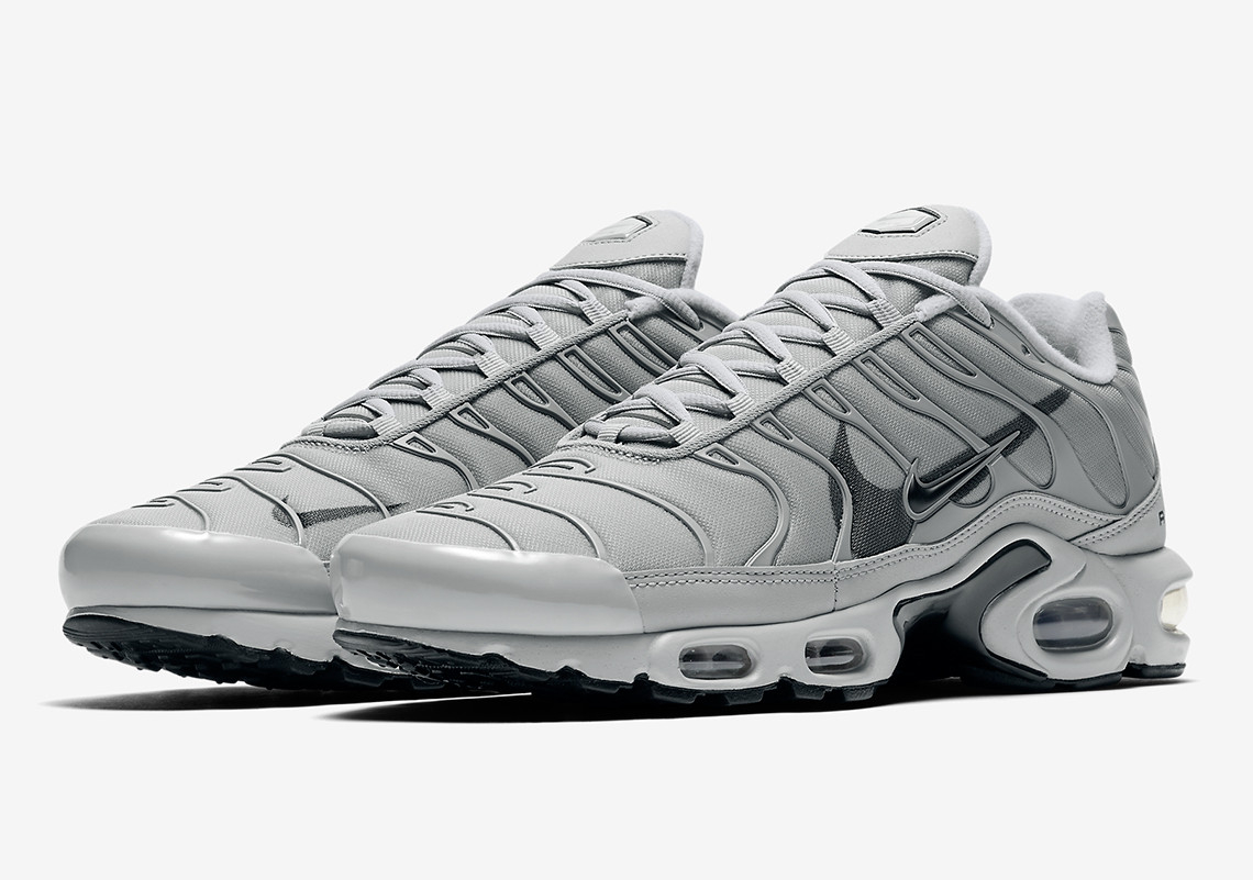 Air Max Plus  Grey 3M  CU3454-002