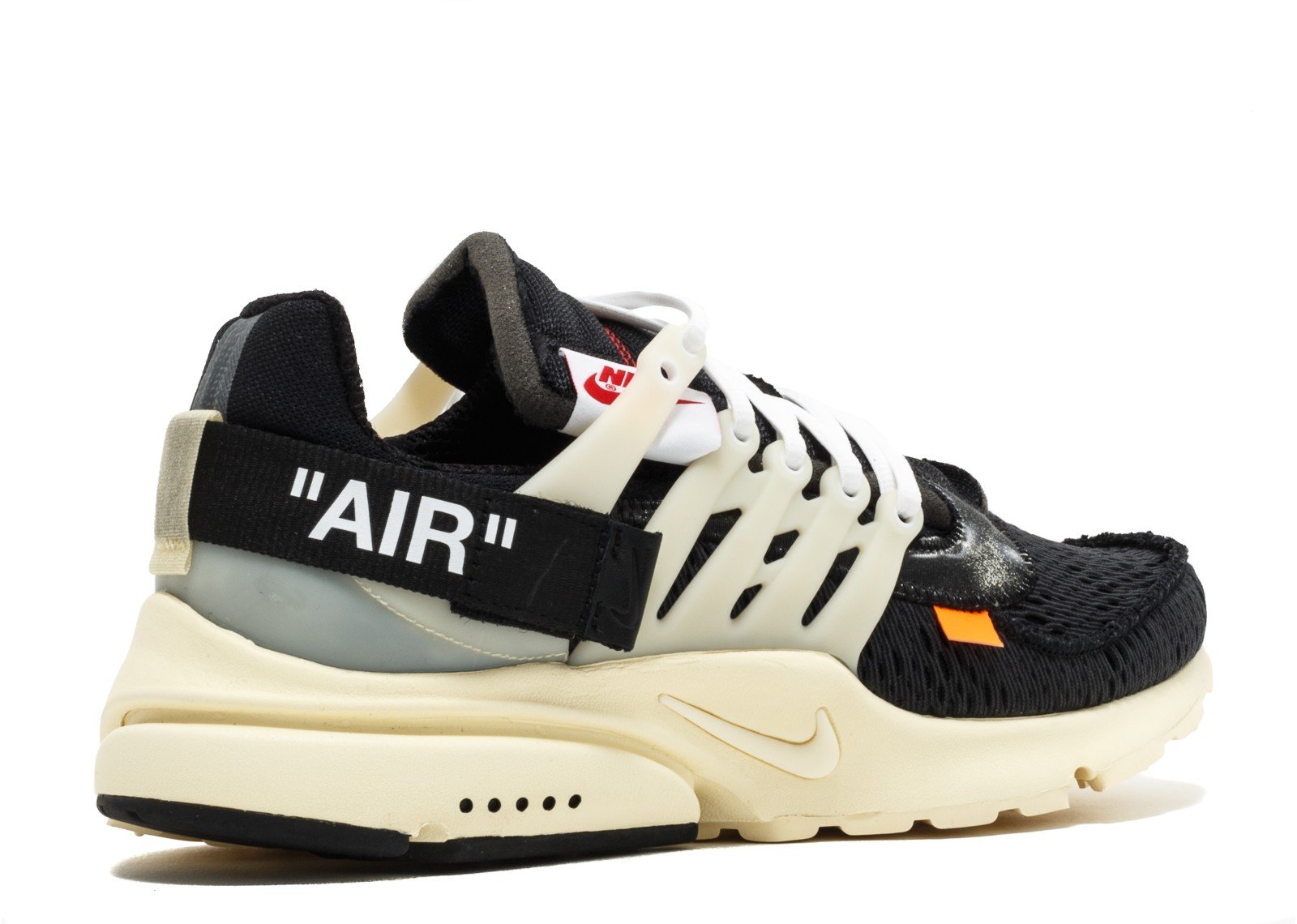 THE 10: NIKE AIR PRESTO  OFF WHITE