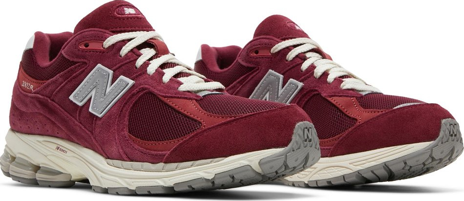 2002R  Suede Pack   Garnet Deep Earth Red  M2002RHA