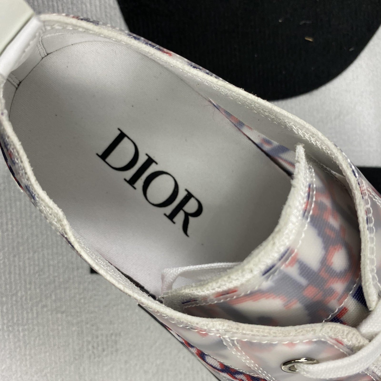 Dior B23 High Top Sneaker 1