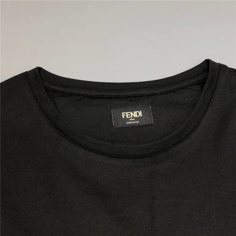 2021ss Fendi T Shirt