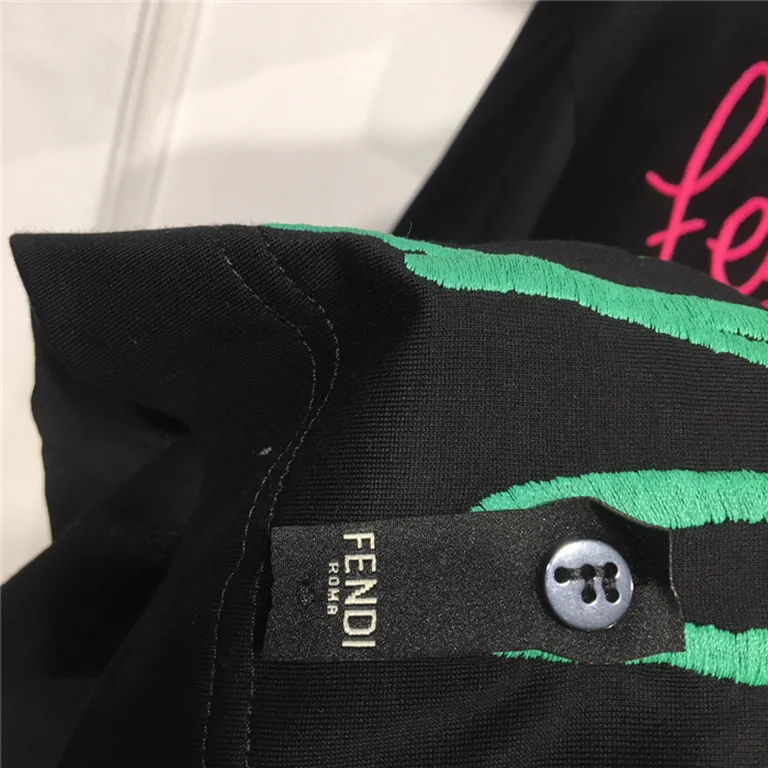 2022ss Fendi T Shirt