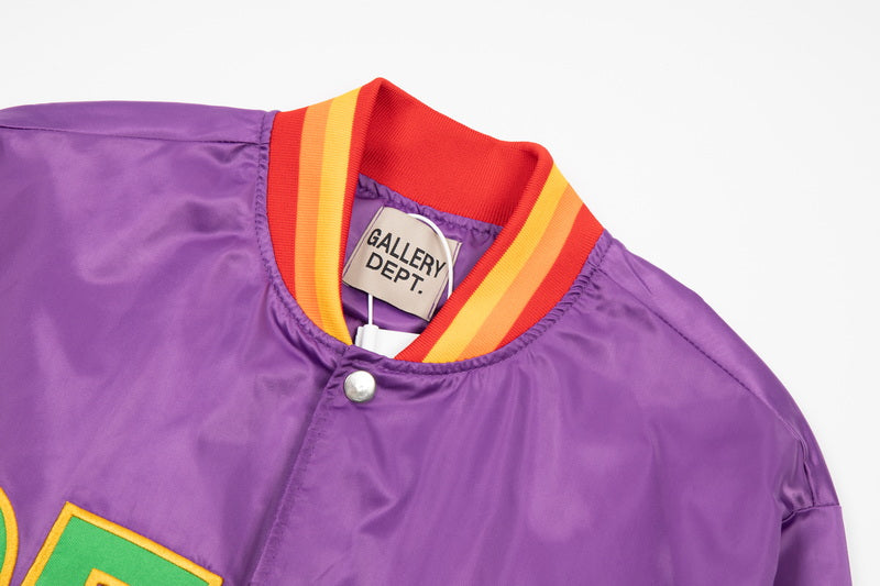 Gallery Dept Varsity Jacket