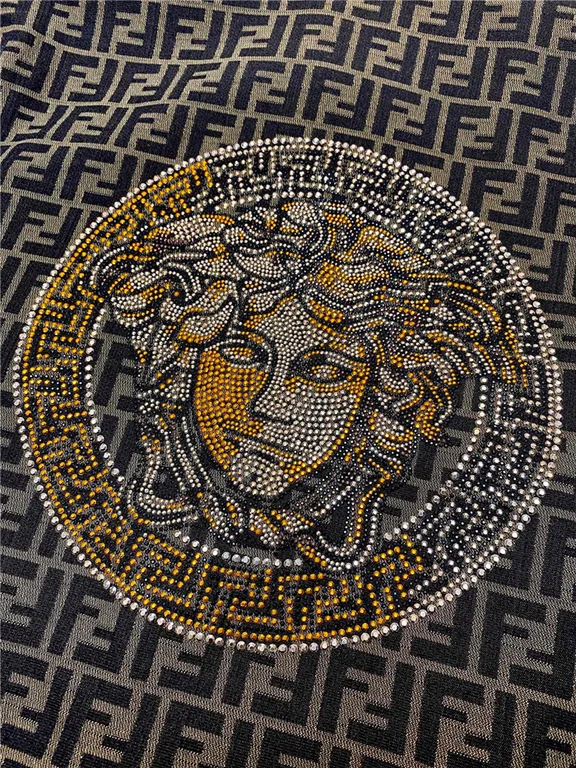 2022ss Versace x Fendi Jacket