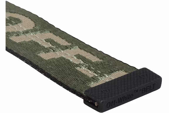 Off White Reps Industrial Belt