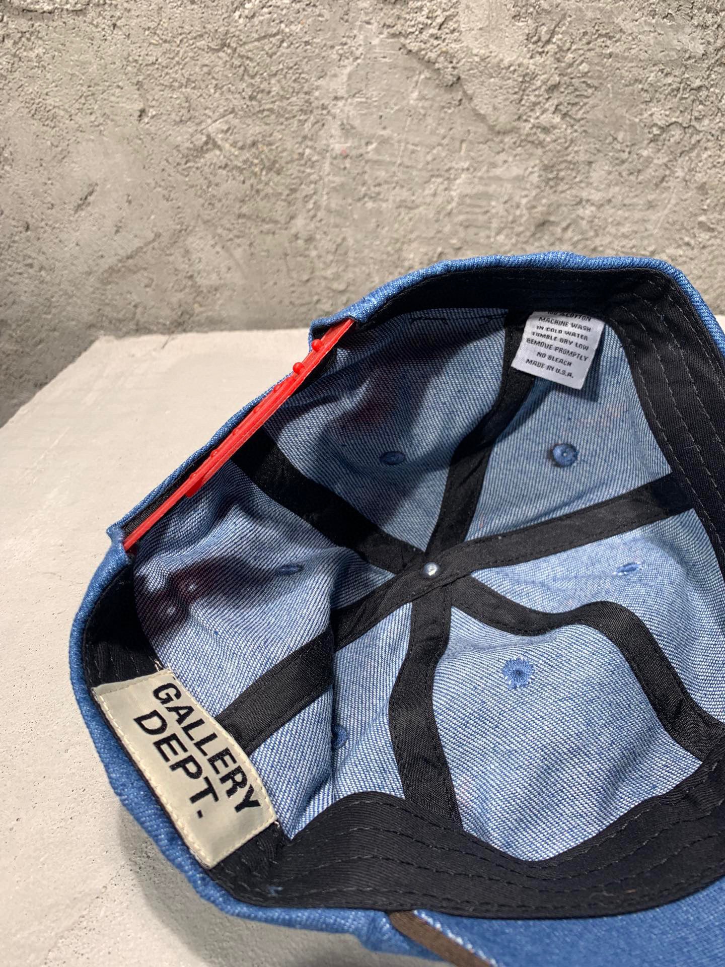 Gallery Dept x Nike Hat