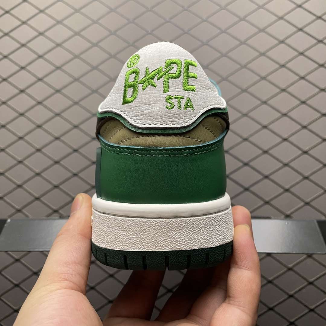 A Bathing Ape Bape SK8 Sta