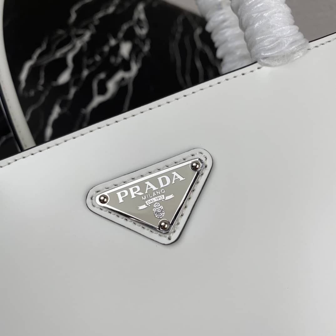 Prada Leather Replica Tote