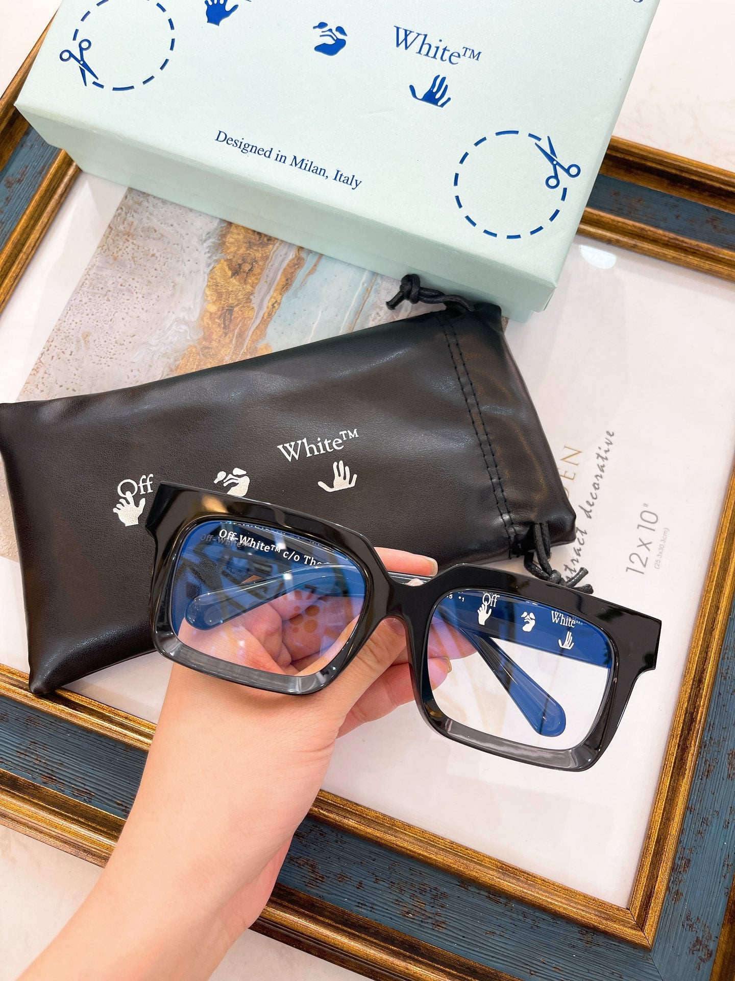 Off-White Sunglasses