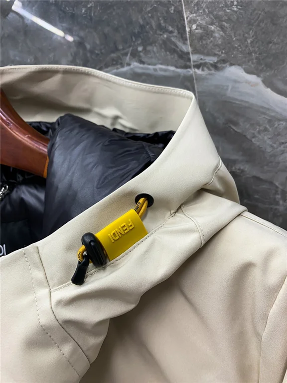 2021 Fendi Dwon Jacket
