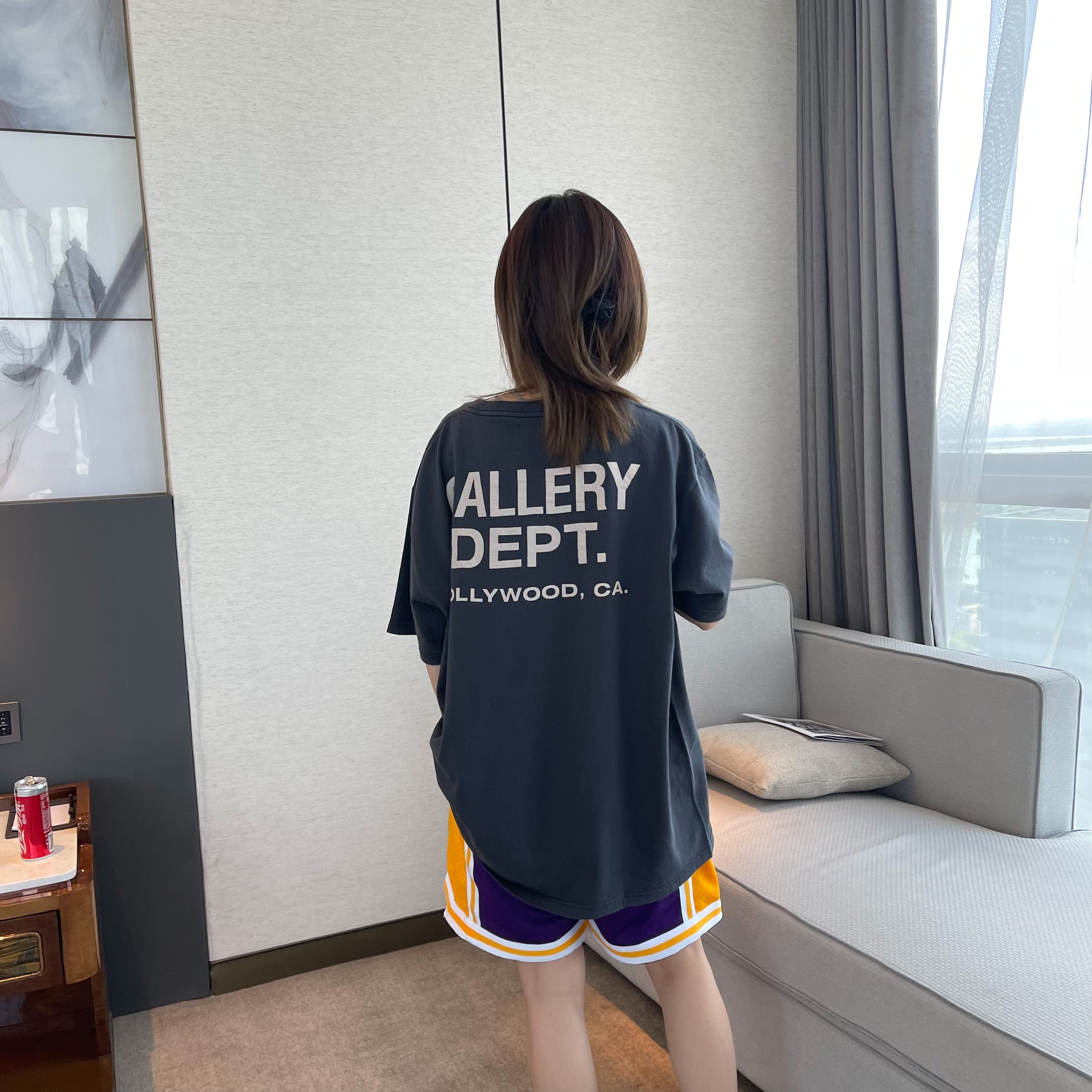 Gallery Dept T-shirt