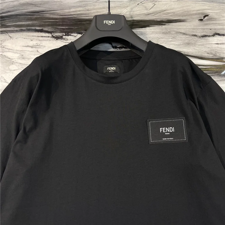 2022ss Fendi T Shirt