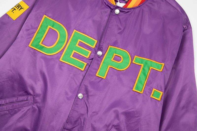 Gallery Dept Varsity Jacket