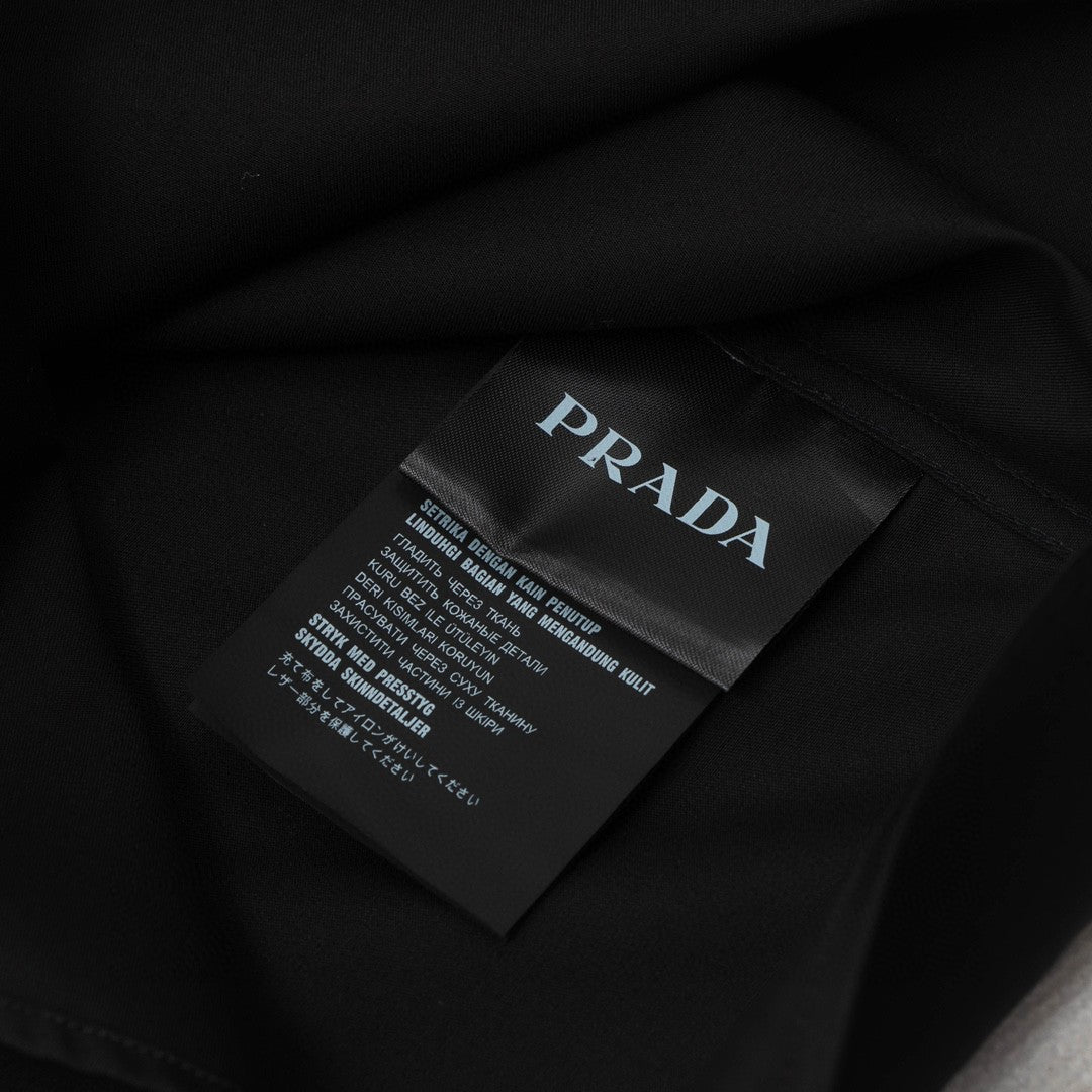 Prada Long Sleeve Shirt