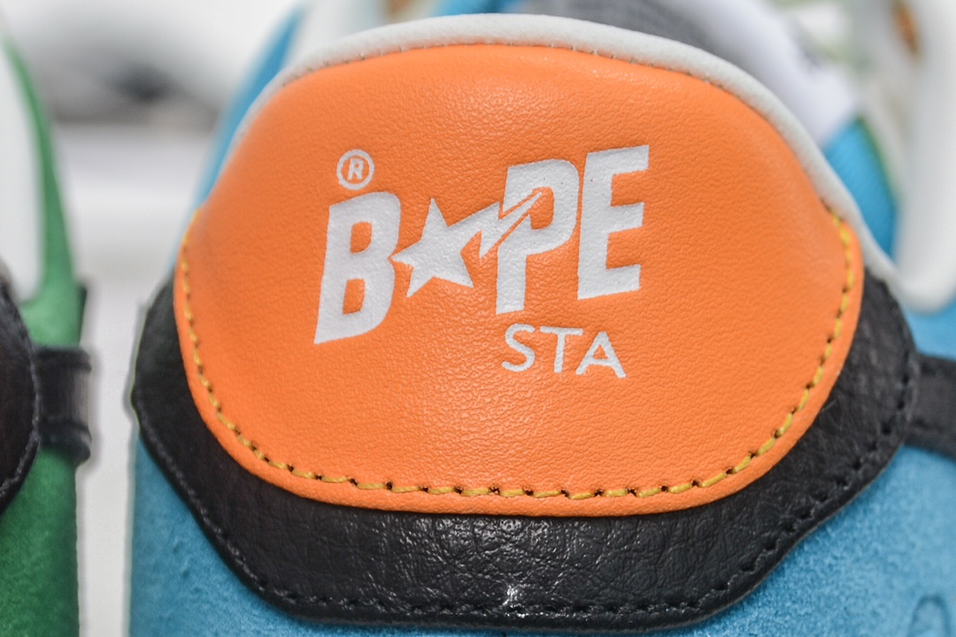 A Bathing Ape Bape Sta Low