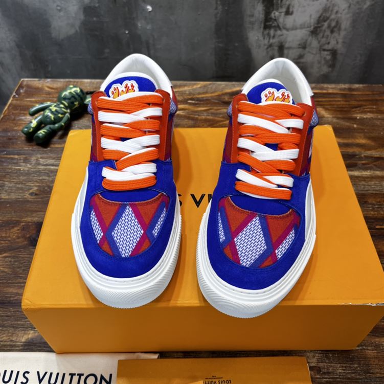 LOUIS VUITTON LV OLLIE RICHELIEU   LVS063