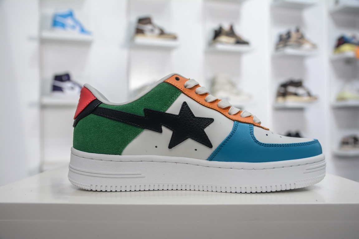 A Bathing Ape Bape Sta Low