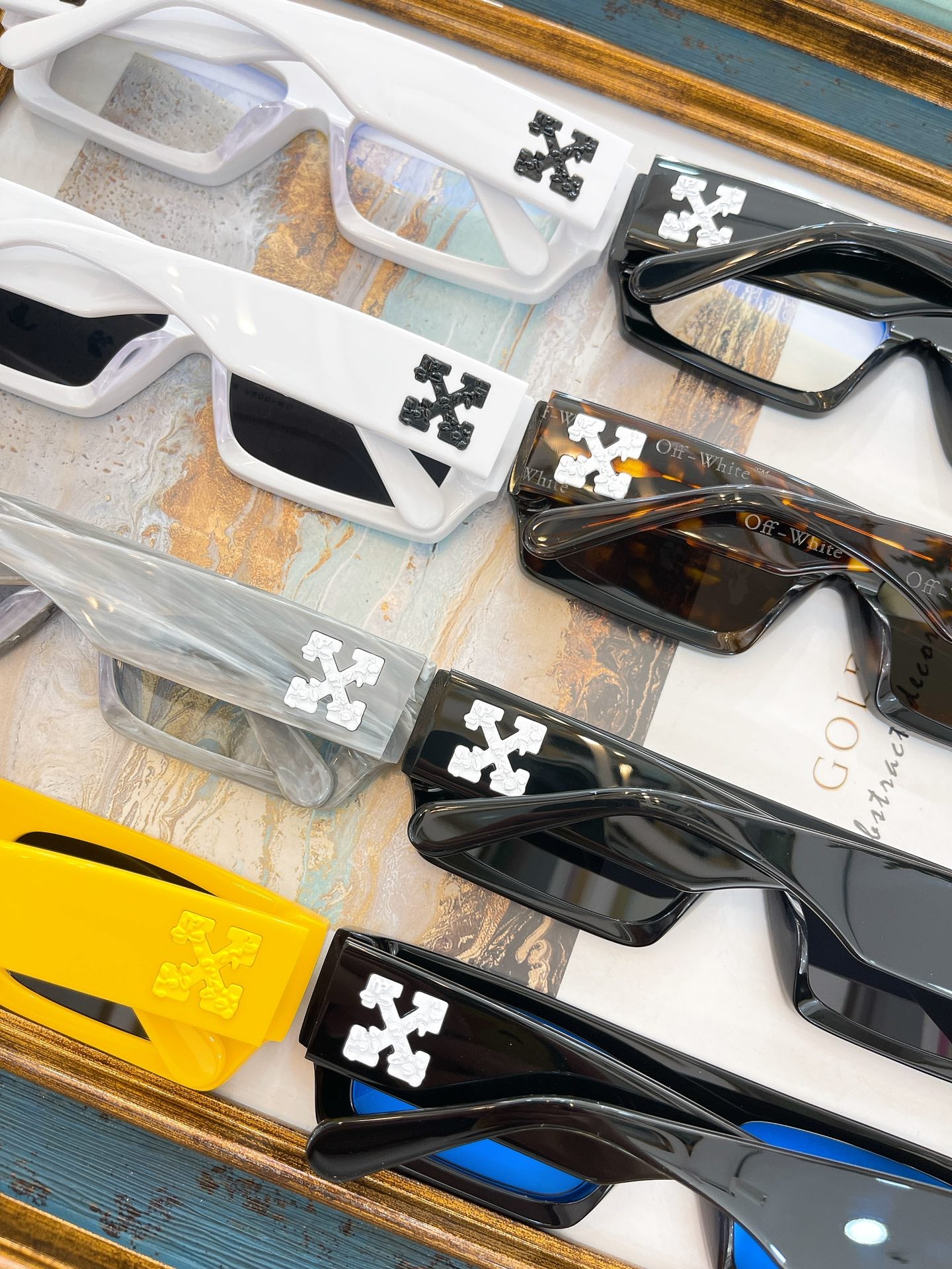 Off-White Sunglasses