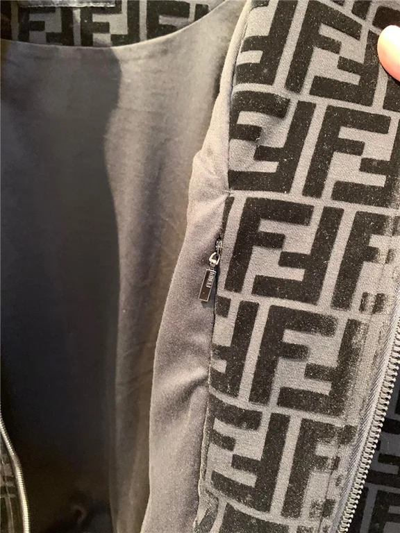 2021fw Fendi Jacket
