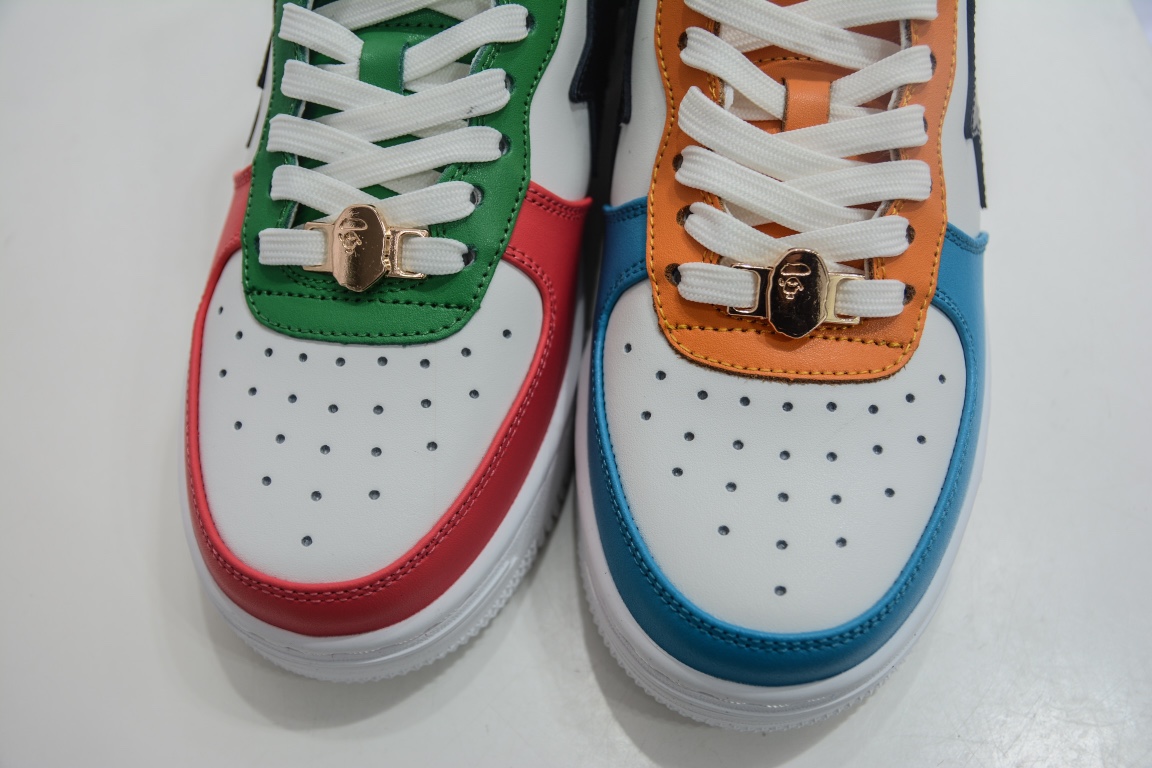 A Bathing Ape Bape Sta Low