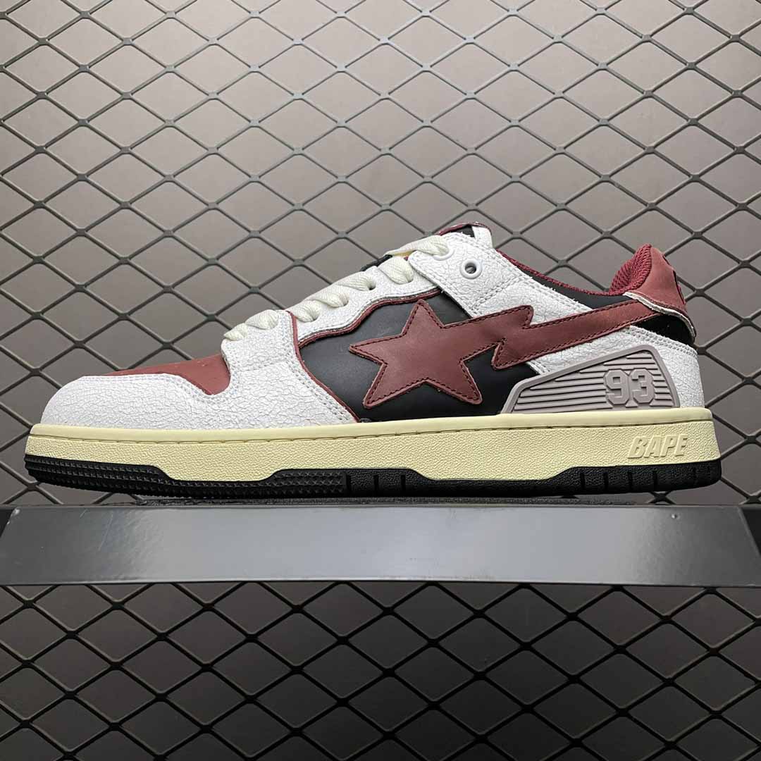 A Bathing Ape Bape SK8 Sta