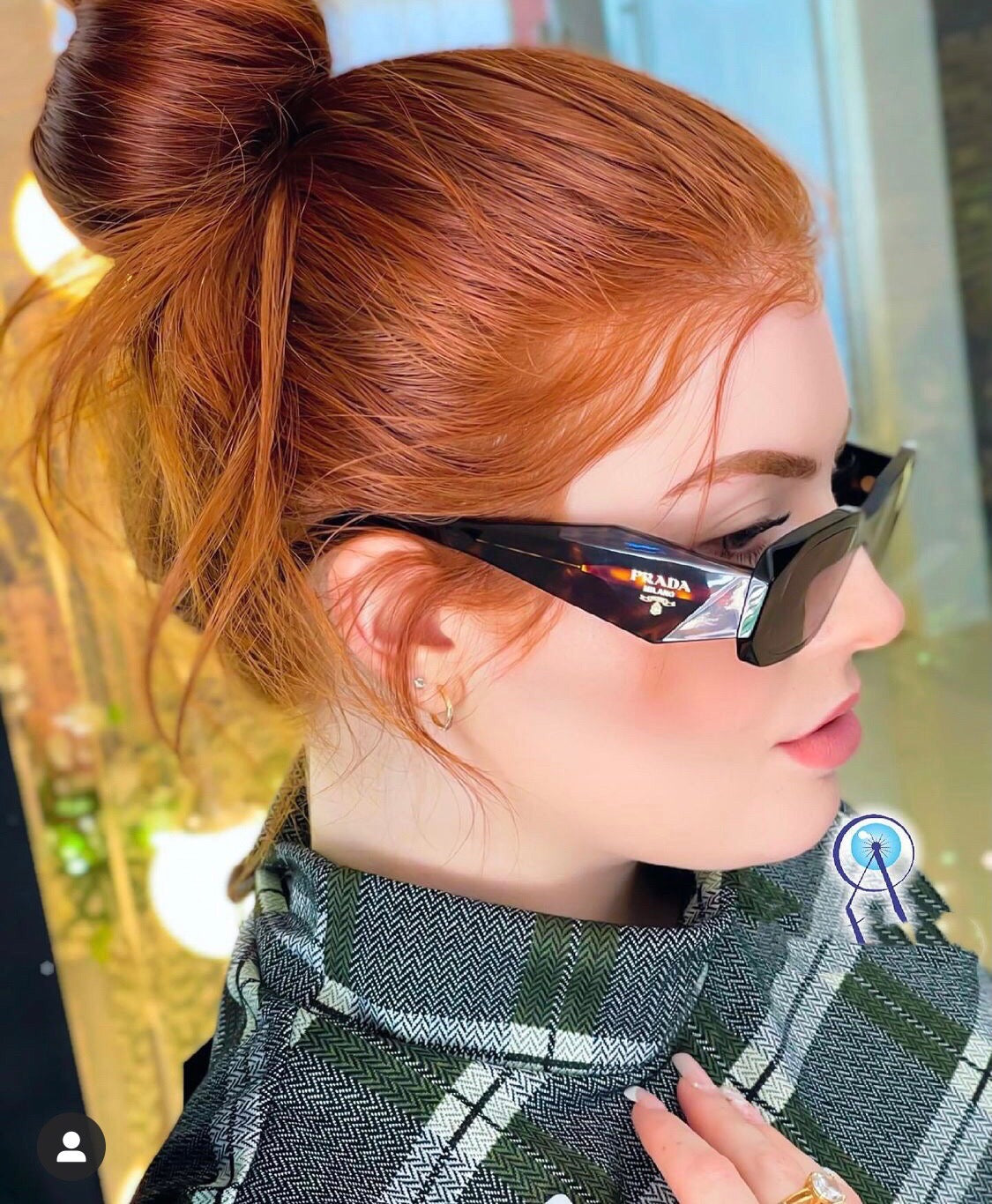 Prada sunglasses