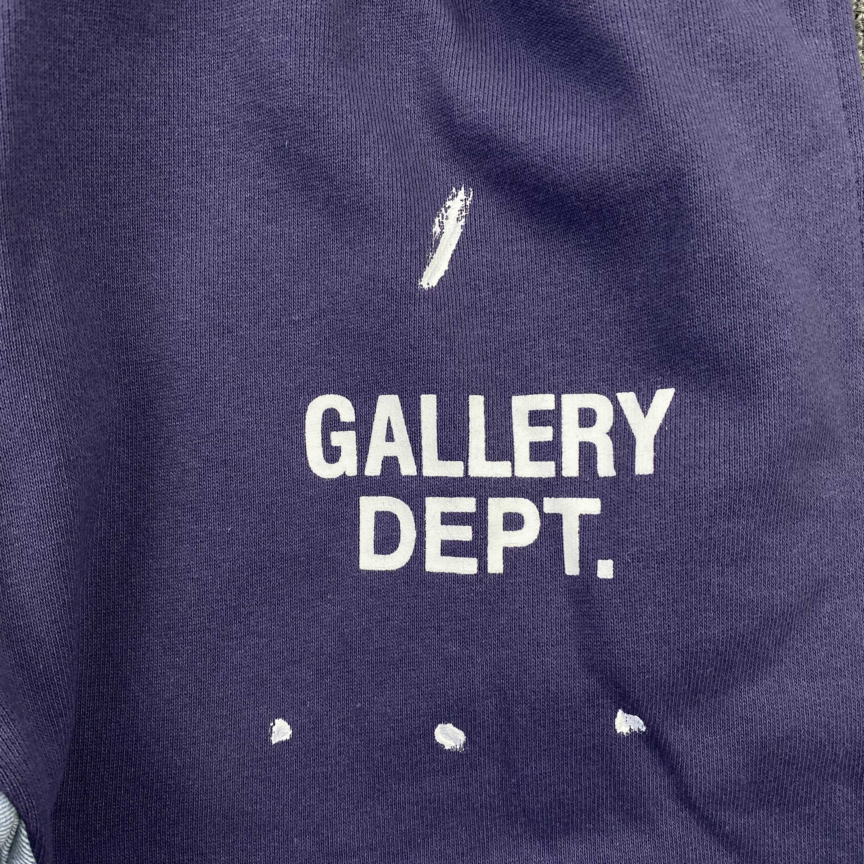 Gallery Dept Flare Sweatpants