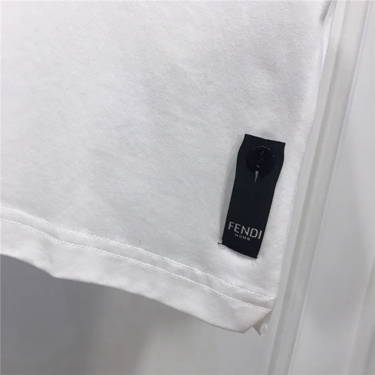 2022ss Fendi T Shirt
