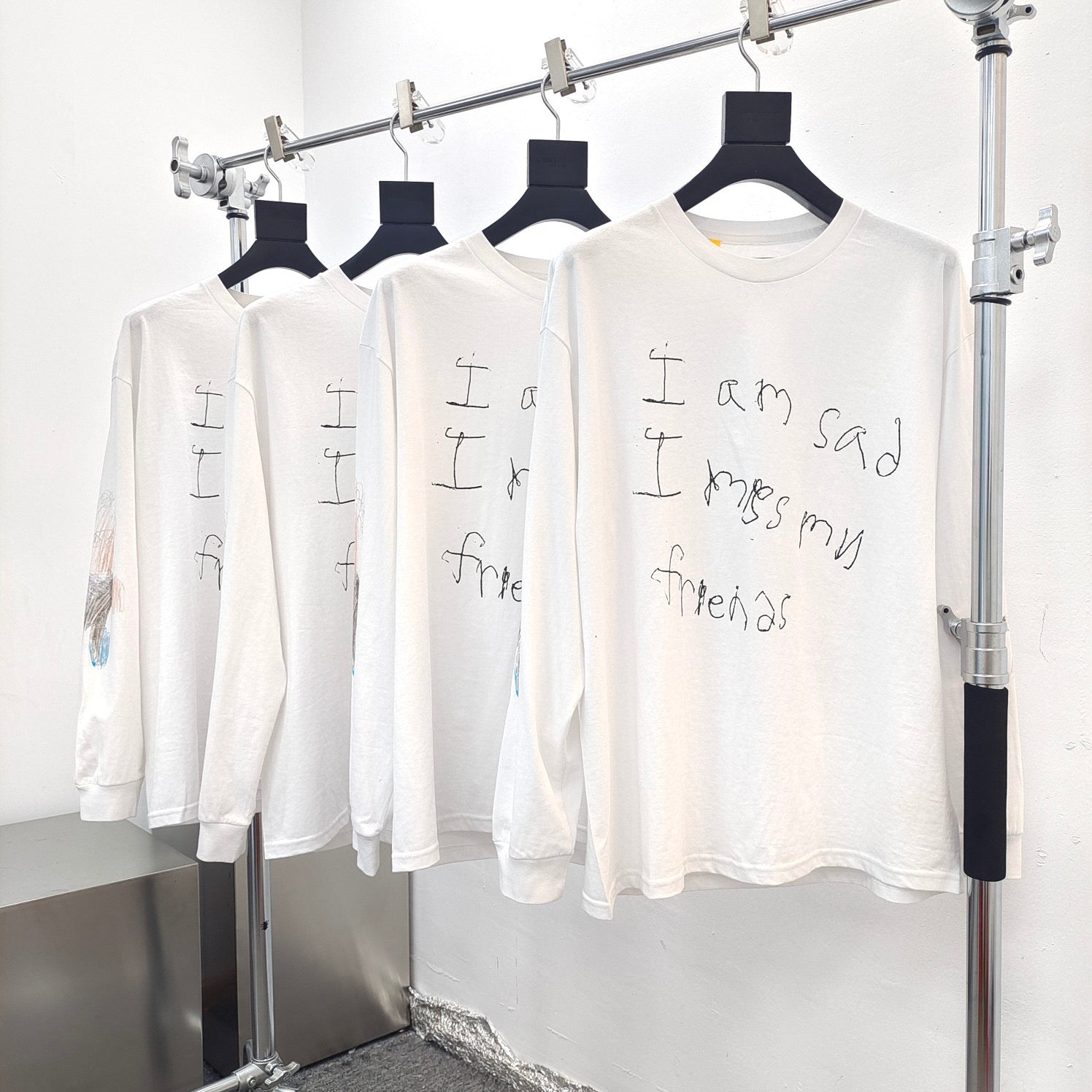 Gallery Dept Long Sleeve Shirt