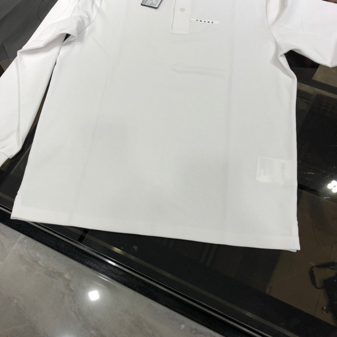 Prada Long Sleeve Shirt