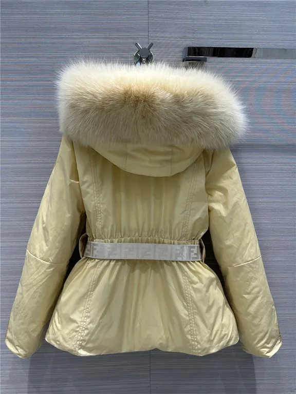 2022fw Fendi Fendi Down Jacket