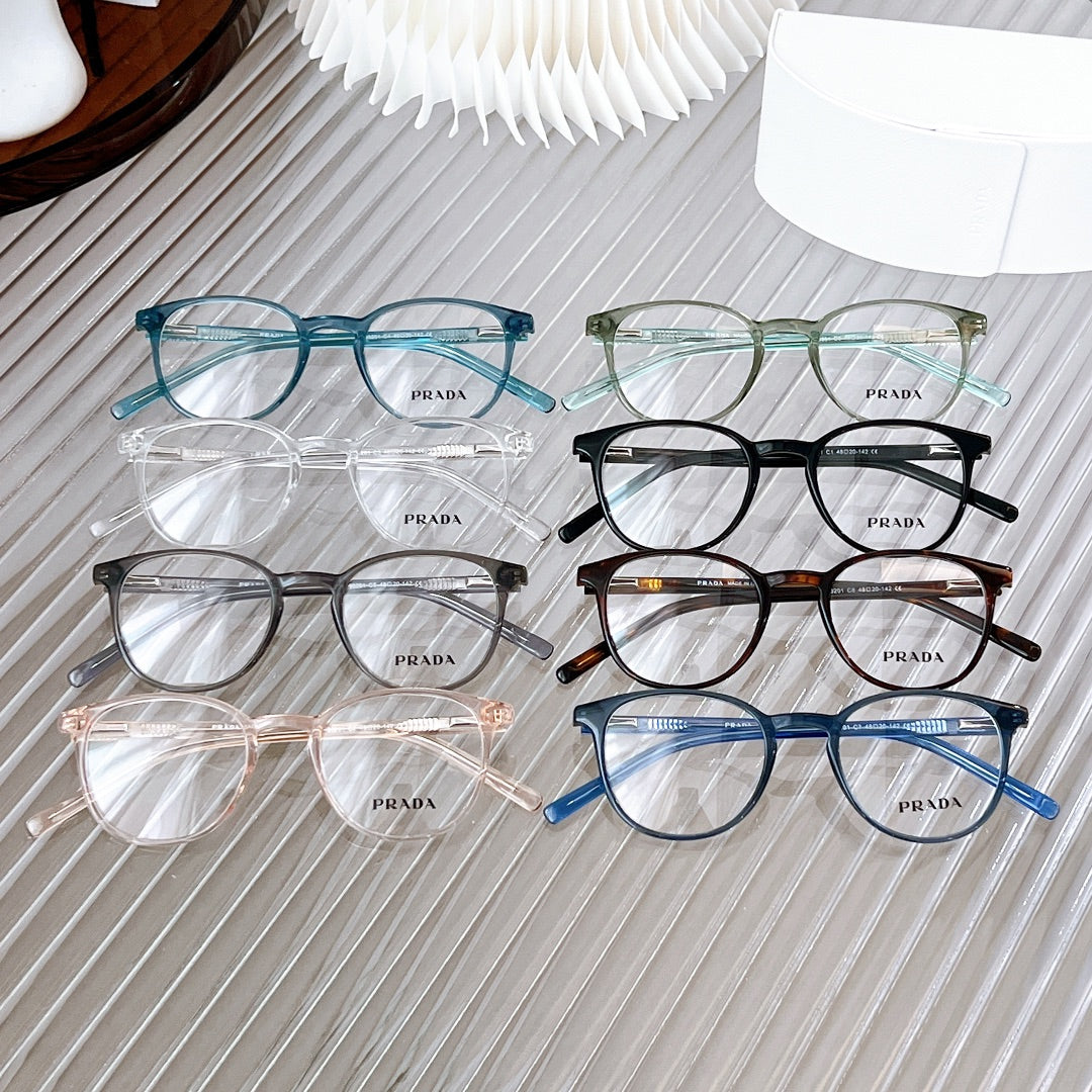 Prada Glasses