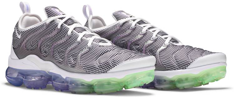 Air Max VaporMax Plus  Grid Print  924453-105