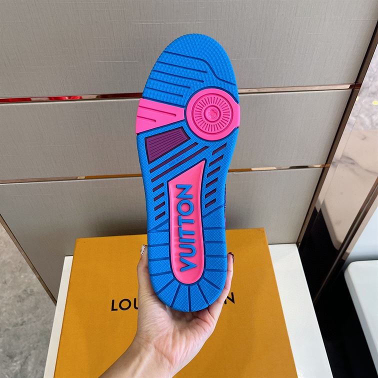 LV Shoes Replica  TRAINER SNEAKER   LVS040