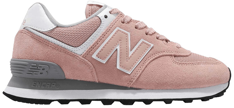 Wmns 574  Rose Pink  WL574UNCB