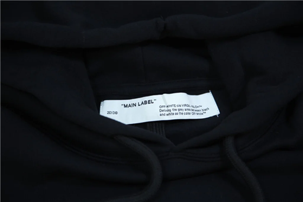 2020SS OFF WHITE hoodie