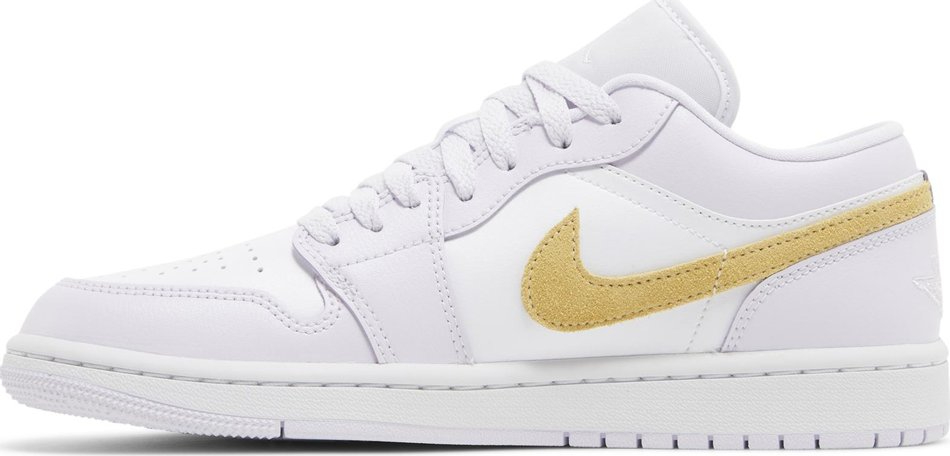 Wmns Air Jordan 1 Low  Barely Grape  DC0774-501