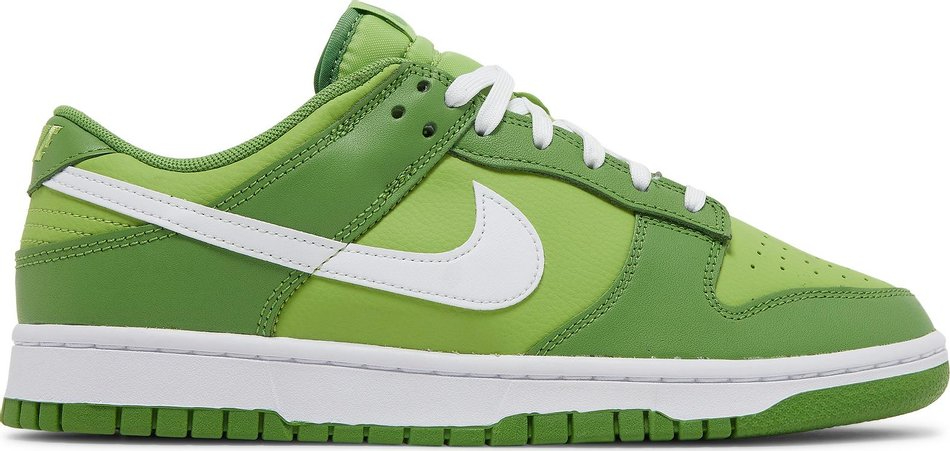Dunk Low Retro  Chlorophyll  DJ6188-300