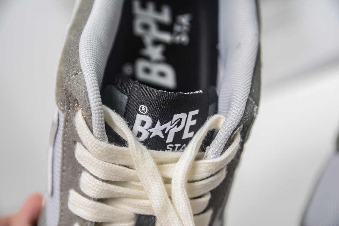 A Bathing Ape Bape Sta Low Stadium Goods