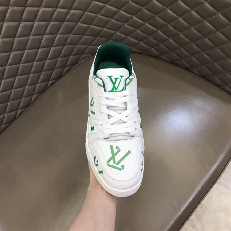 LV Shoes Replica TRAINER SNEAKER   LVS053