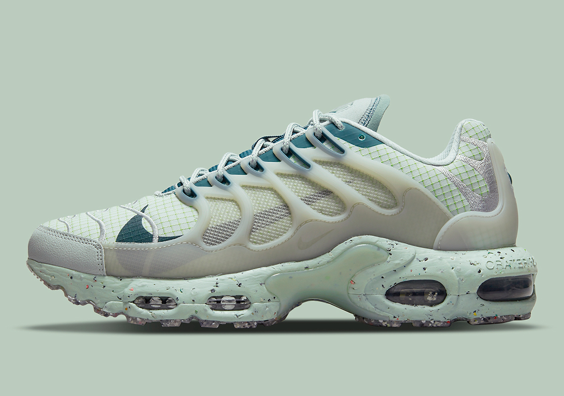 Air Max Terrascape Plus  Dark Teal Green  DC6078-001